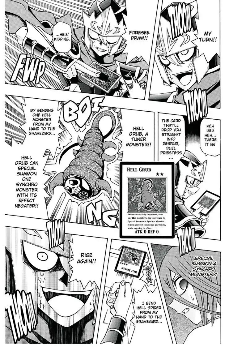 Yu-Gi-Oh! 5Ds Chapter 41 24